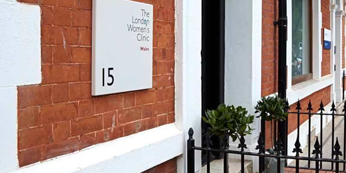 Safe UPS Electrics installation London Women’s Clinic