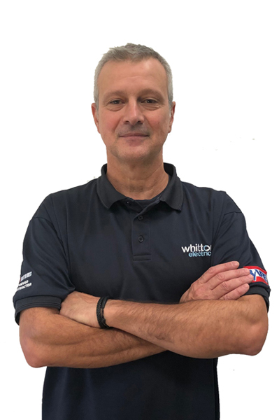 Marcello - Whitton Electrical Warehouse Manager
